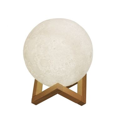 2021 Bestseller Goede 3D-printing maanlichtlamp met schakelaarstand afstandsbediening