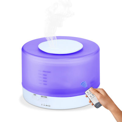 24V Intelligente Ultrasone Essentiële Olie Aromatherapie Diffuser voor Home Office Hotel