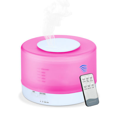 Huishoudelijke 24V Asakuki Sworway Miserwe 500ml Essentiële Olie Aroma Diffuser met US Plug