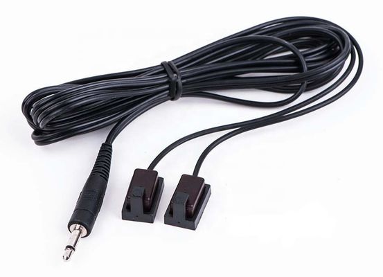 Private Mold Ja RJ45-poort Audio-video-apparaat Transmitter-ontvanger IR-repeater