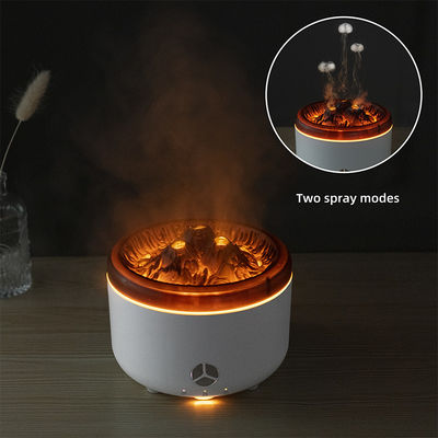 2023 Vulkaan Vochtbevochtiger Ultrasone Aroma Diffuser voor Home Office Spa Online Verkoop