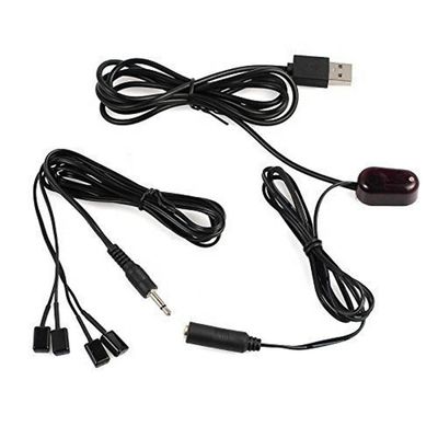Verbeter uw thuisentertainment met IR3000 USB IR Repeater IR Extender System