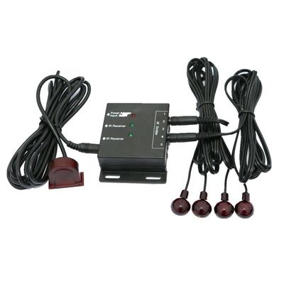 IR Repeater Infrarood Remote Extender Bestseller IR2000 Met Privé Mould