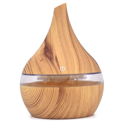 Installatie Tafel 300 ml Populaire houten mini luchtbevochtiger voor auto Desktop Home