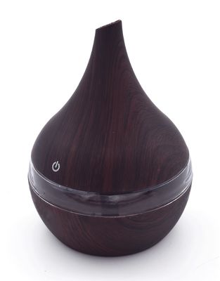 Installatie Tafel 300 ml Populaire houten mini luchtbevochtiger voor auto Desktop Home