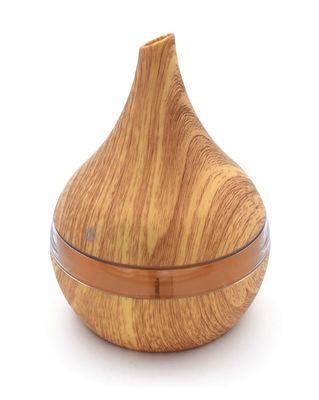 Installatie Tafel 300 ml Populaire houten mini luchtbevochtiger voor auto Desktop Home