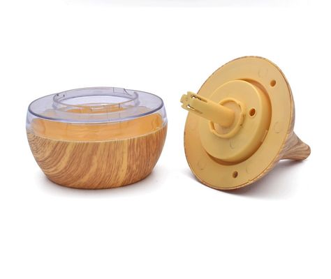 Installatie Tafel 300 ml Populaire houten mini luchtbevochtiger voor auto Desktop Home