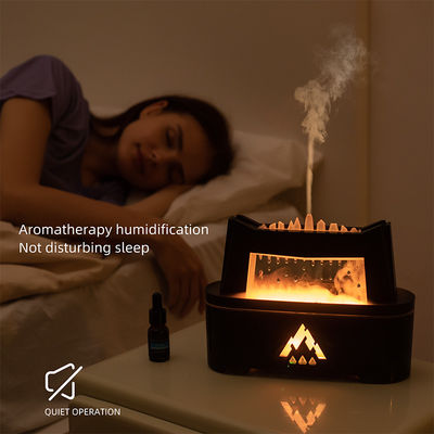 Ultrasone regendruppel aroma diffuser luchtbevochtiger 300ml Bestseller op Lazada en Shopify