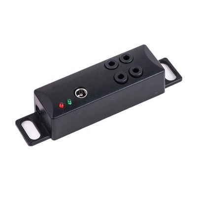 IR1000 Audio Video Remote Control Extender Private Mold IR Repeater met prestaties