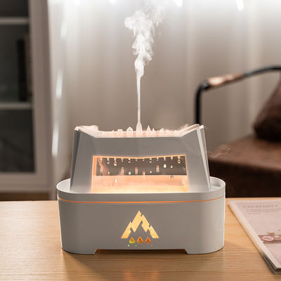 Ultrasone regendruppel aroma diffuser luchtbevochtiger 300ml Bestseller op Lazada en Shopify