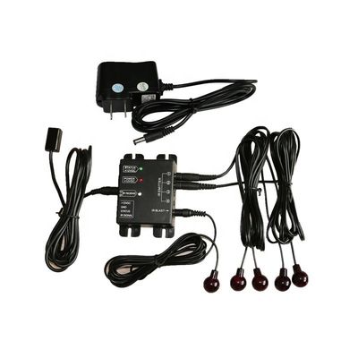 Privévormprestatie lichtgewicht infrarood audio-zender tv-IR-repeater