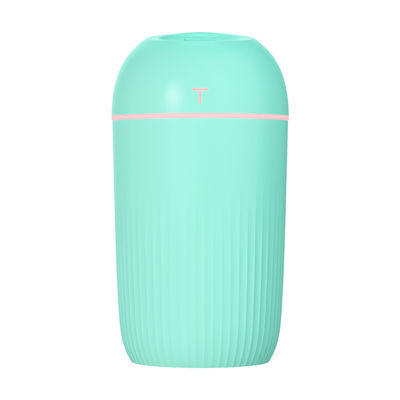 USB Mini Auto Aroma Diffuser Vochtbevochtiger Luchtreiniger USB aangedreven en perfect voor reizen