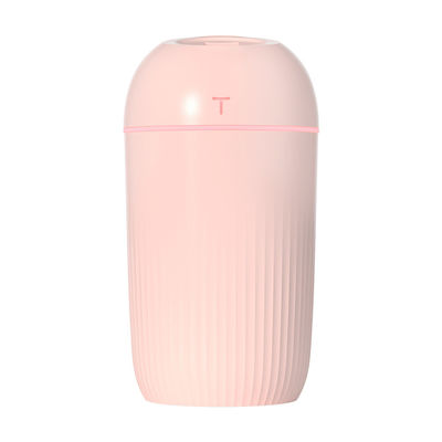 USB Mini Auto Aroma Diffuser Vochtbevochtiger Luchtreiniger USB aangedreven en perfect voor reizen