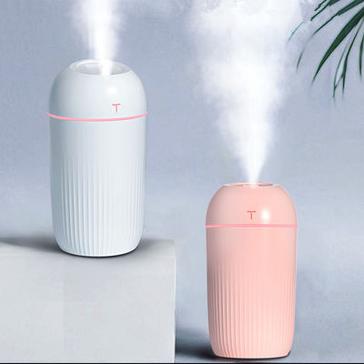 USB Mini Auto Aroma Diffuser Vochtbevochtiger Luchtreiniger USB aangedreven en perfect voor reizen