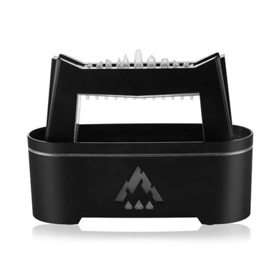 2023 Magic City Ultrasone Essentiële Olie Aroma Diffuser Regendruppel Vochtbevochtiger Wit NO