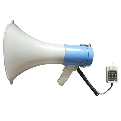 Handgreep Schouder Type 45W Uitlaat Megafoon met Sirene Private Mould Ja Batterij NEE