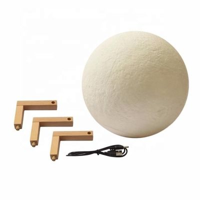 2021 Bestseller Goede 3D-printing maanlichtlamp met schakelaarstand afstandsbediening