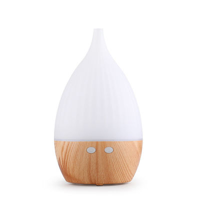 160 ml USB Mini Air Humidifier Aroma Essentiële Olie Geur Parfum Diffuser voor Aromatherapie