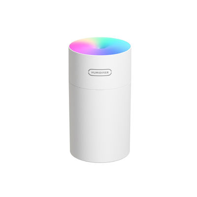 5V 270ml Draagbare USB Mini Auto Aroma Diffuser Luchtbevochtiger met Ultrasone Sterilisatie