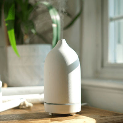 Tafel / Draagbare keramische essentiële olie aroma diffuser voor huishoudelijke geur in 2023