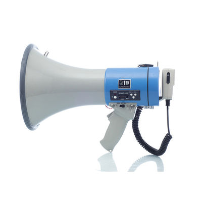 Luidsprekerset Type 50 Watt Draagbare Transistor Handheld Megafoon met USB/SD/AUX Slot