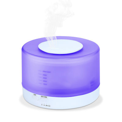24V Intelligente Ultrasone Essentiële Olie Aromatherapie Diffuser voor Home Office Hotel