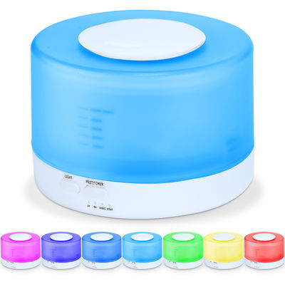 Huishoudelijke 24V Asakuki Sworway Miserwe 500ml Essentiële Olie Aroma Diffuser met US Plug