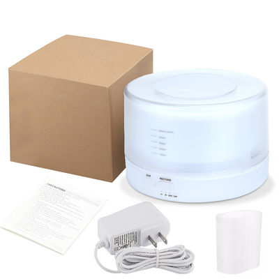 Huishoudelijke 24V Asakuki Sworway Miserwe 500ml Essentiële Olie Aroma Diffuser met US Plug