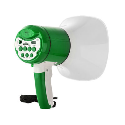 Batterij oplaadbaar 30W Handheld Blue-tooth Cheer Draadloze megafoon ondersteuning Apt-x NO Kanalen 1