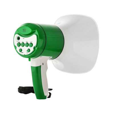 Stroombron Batterij 20W 30W Waterdicht Handheld Megafoon Luidspreker met USB