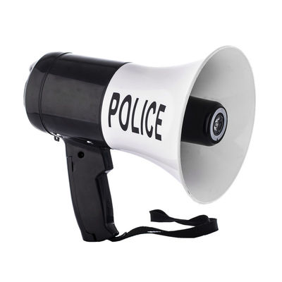 2022 Siren draadloze waterdichte handheld megafoon voor troepen 1 luidspreker