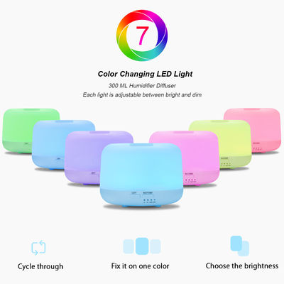 300 ml Smart Aroma Diffuser voor huishoudens met eigen schimmelprestaties en draagbaar ontwerp