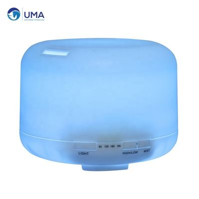 500 ml capaciteit Huishoudelijke Ultrasone Aroma Diffuser voor aromatherapievoordelen