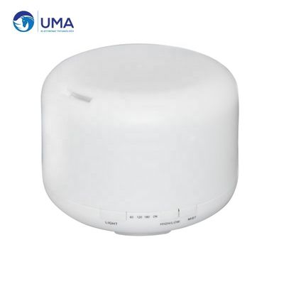 500 ml capaciteit Huishoudelijke Ultrasone Aroma Diffuser voor aromatherapievoordelen