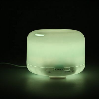 500 ml capaciteit Huishoudelijke Ultrasone Aroma Diffuser voor aromatherapievoordelen