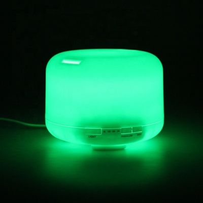 500 ml capaciteit Huishoudelijke Ultrasone Aroma Diffuser voor aromatherapievoordelen