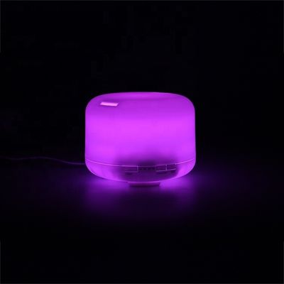 500 ml capaciteit Huishoudelijke Ultrasone Aroma Diffuser voor aromatherapievoordelen