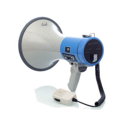 Draagbare 50W High Power Handheld Siren Alarm Megafoon luidspreker voor trainingsoefeningen