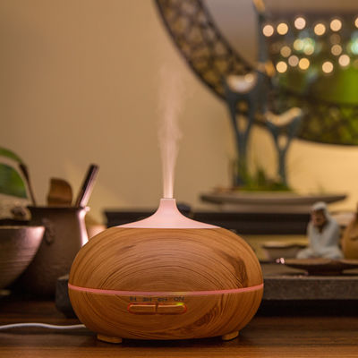 Private Mold 25V 500ml Dr Scent Essential Oil Aroma Diffuser voor Spa Home Office Hotel
