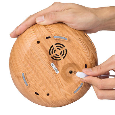 Private Mold 25V 500ml Dr Scent Essential Oil Aroma Diffuser voor Spa Home Office Hotel