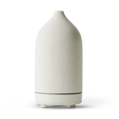 2021 Bestseller 100 ml Ultrasone Steen Keramische Aroma Diffuser met Timing Functie