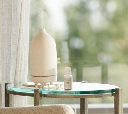2021 Bestseller 100 ml Ultrasone Steen Keramische Aroma Diffuser met Timing Functie