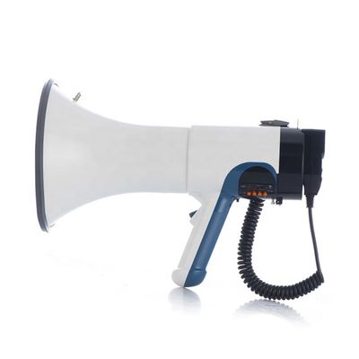 80W handheld megafoon oplaadbare USB met intelligente persoonlijke assistent