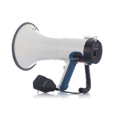 80W handheld megafoon oplaadbare USB met intelligente persoonlijke assistent