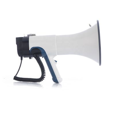 80W handheld megafoon oplaadbare USB met intelligente persoonlijke assistent
