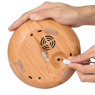 Essential Art Design Dimming Car Aroma Diffuser met 24 V spanning en capaciteit &gt; 200 ml