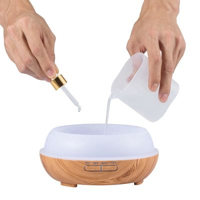 Essential Art Design Dimming Car Aroma Diffuser met 24 V spanning en capaciteit &gt; 200 ml