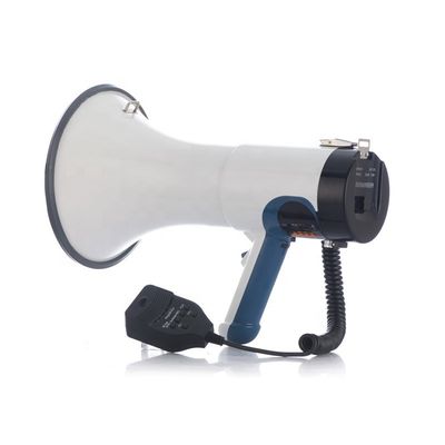 80W Grote Power Bullhorn Speaker Handheld Megafoon voor effectieve communicatiebehoeften