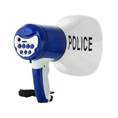 Alle soorten mini megafoon met 30W PMPO en geen scherm