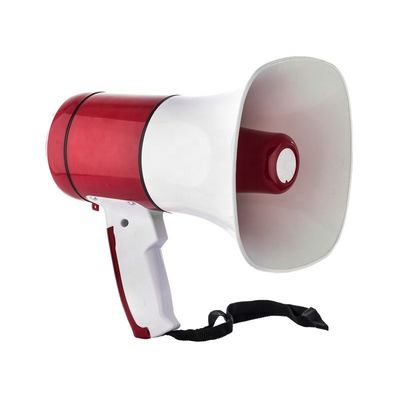Alle soorten mini megafoon met 30W PMPO en geen scherm